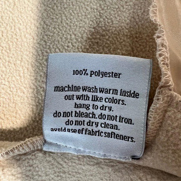 Dudley Stephens Cream Turtleneck Sweater - Picture 7 of 7